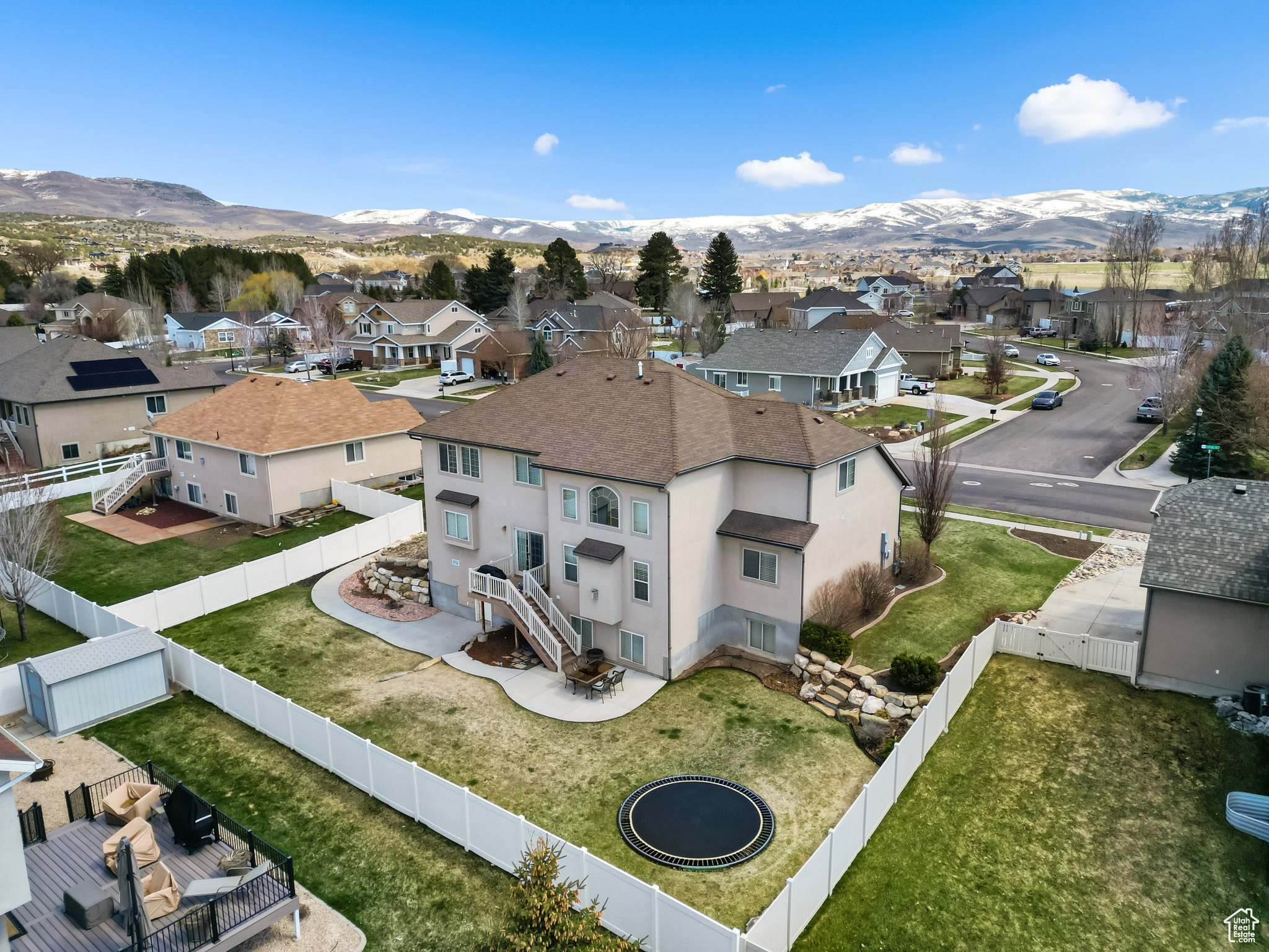 374 S FLOUR MILL RD
