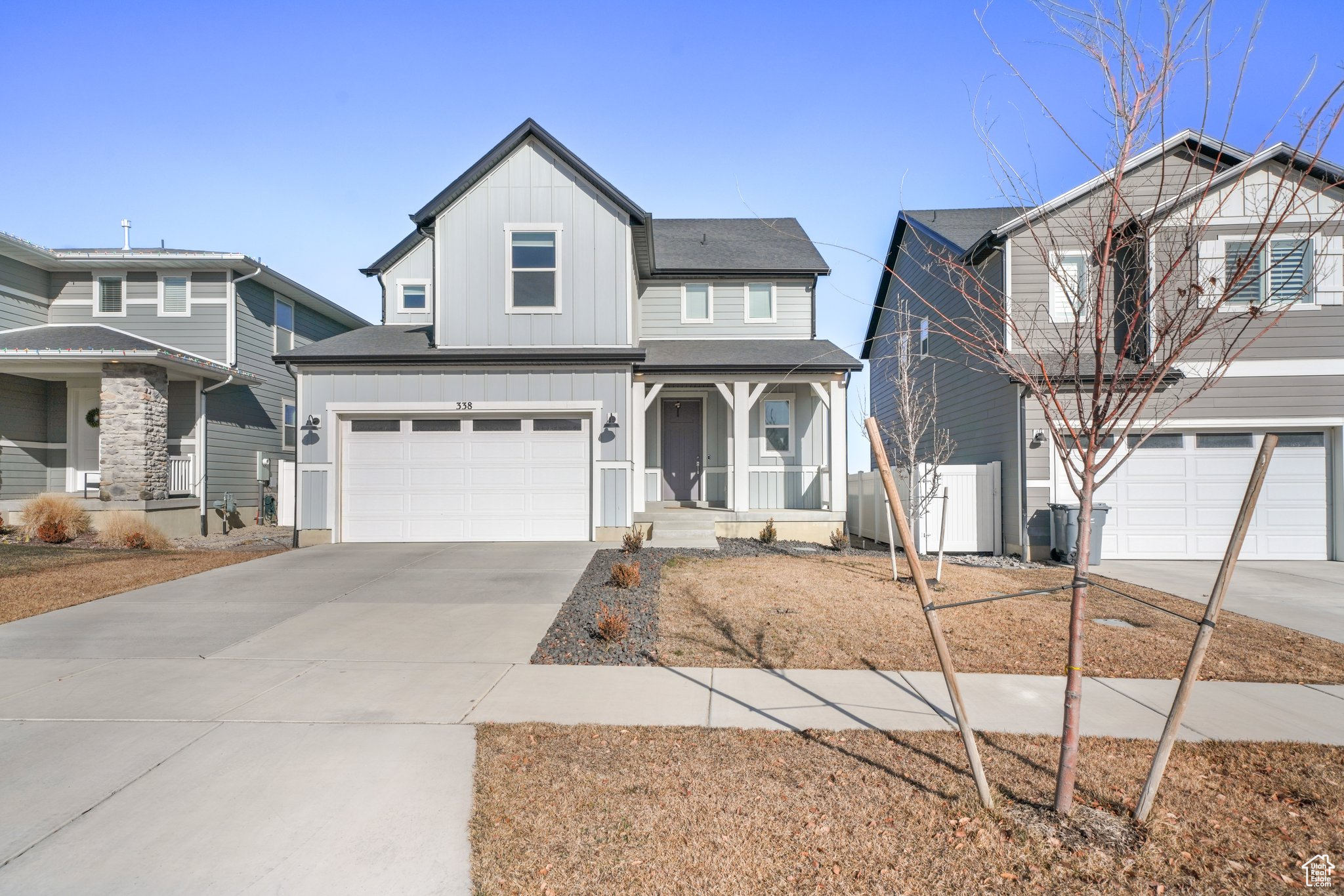 338 W SNOWBERRY DR