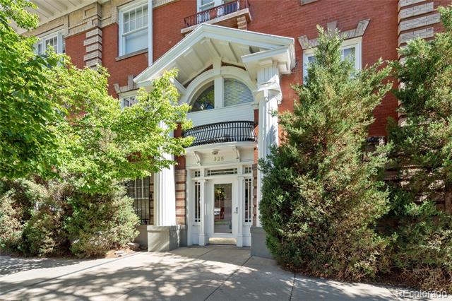 325 E 18th Avenue Unit: 206