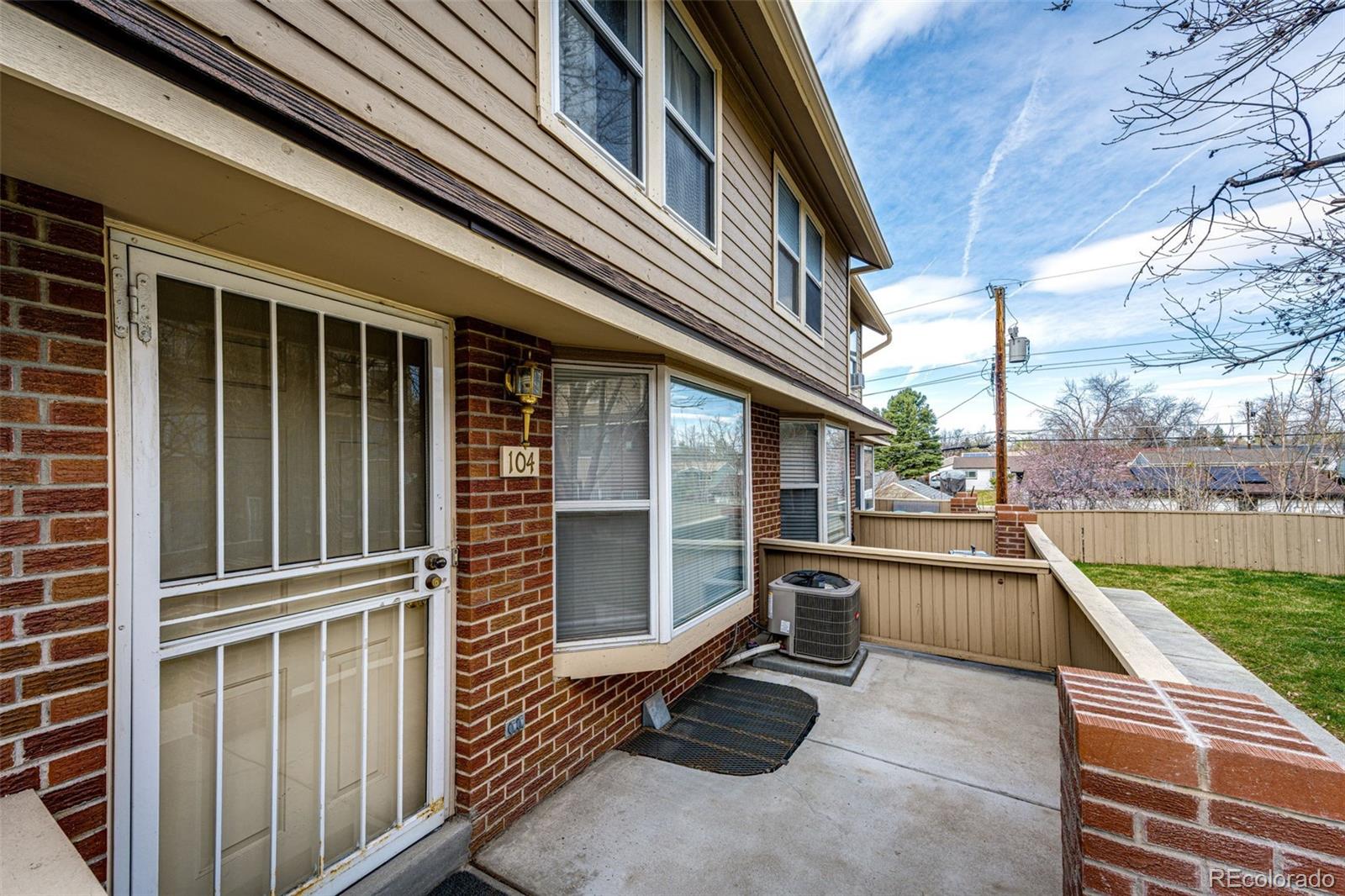 3300 W Florida Avenue Unit: 104