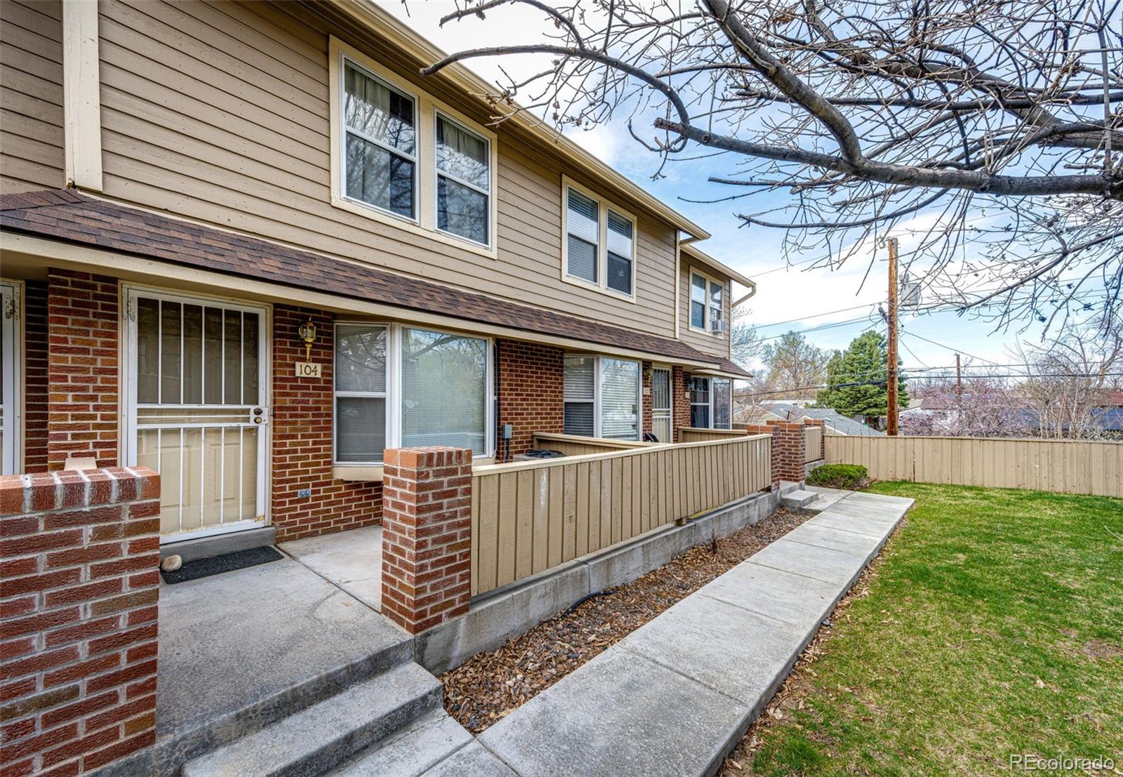 3300 W Florida Avenue Unit: 104