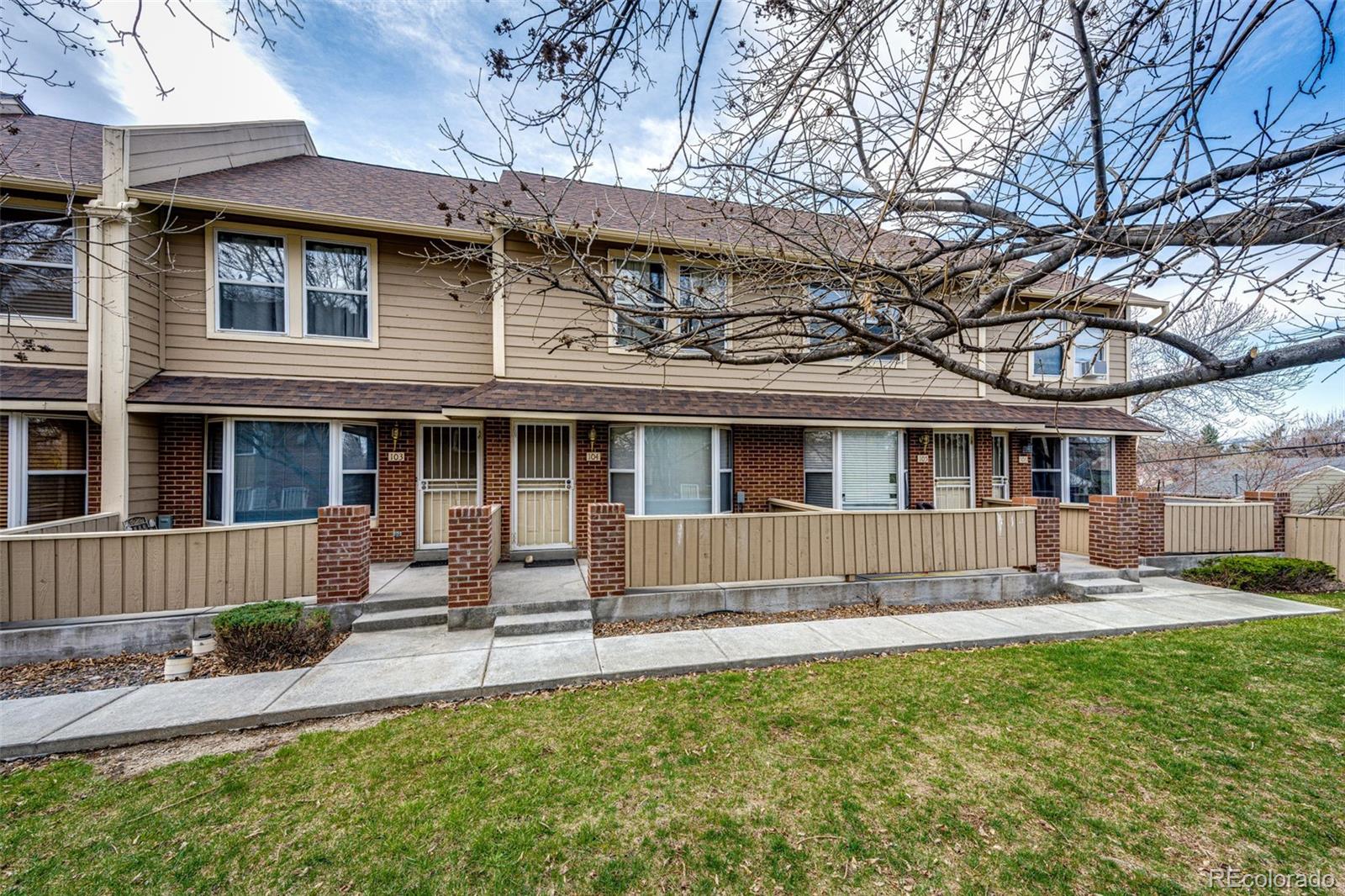 3300 W Florida Avenue Unit: 104