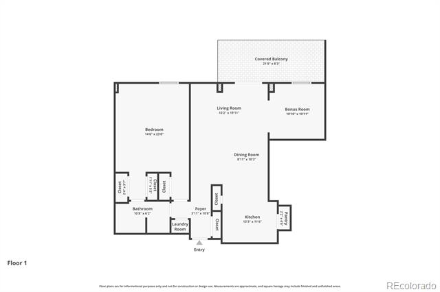 7420 E Quincy Avenue Unit: 203