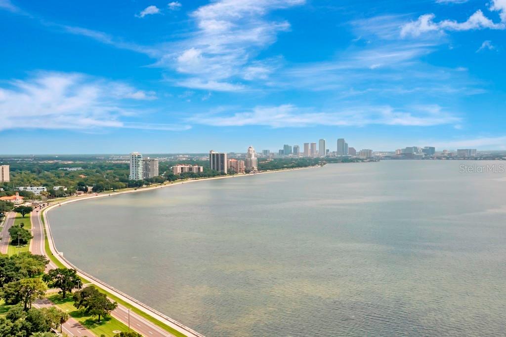 3401 BAYSHORE BOULEVARD Unit: 2102