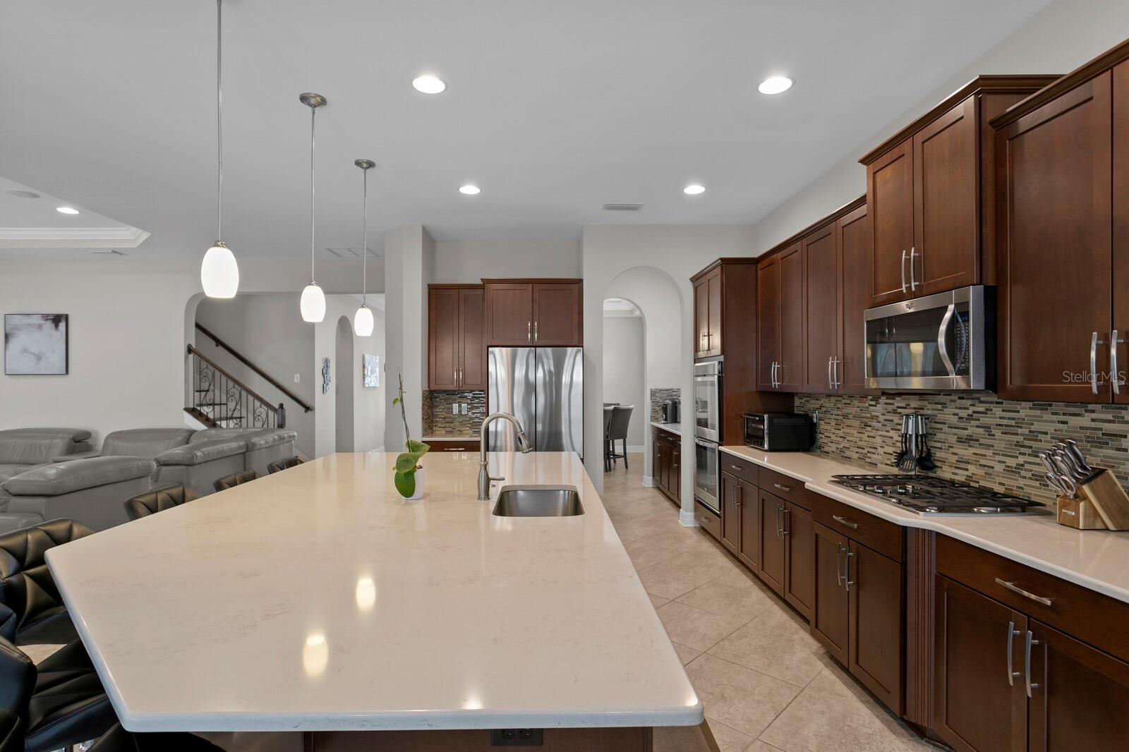 2607 MILFORD BERRY LN