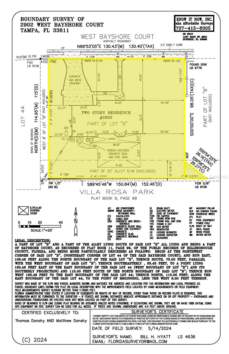 2902 W BAYSHORE CT