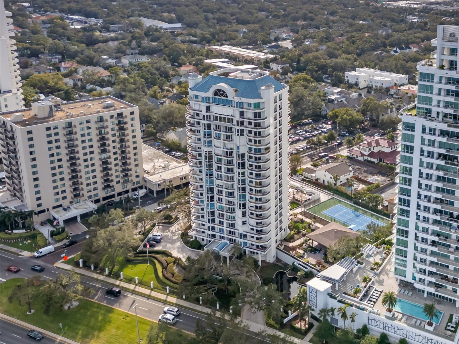 3435 BAYSHORE BLVD #601S