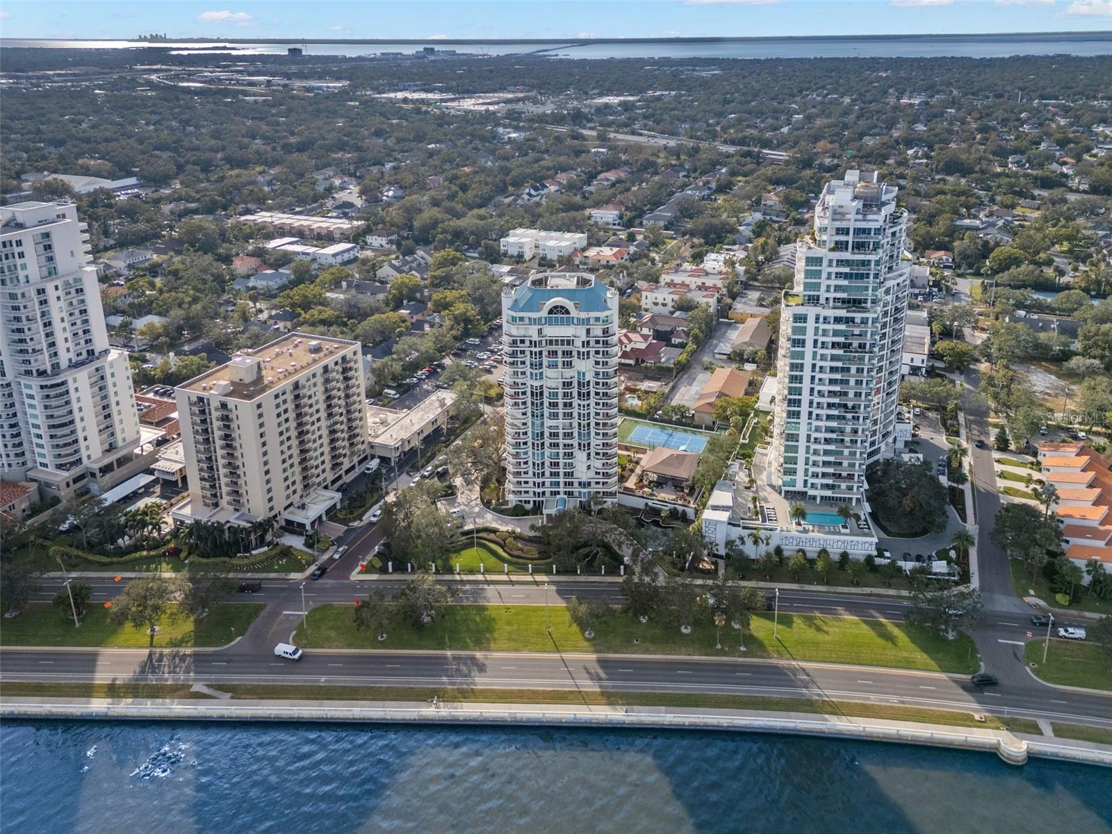 3435 BAYSHORE BLVD #601S