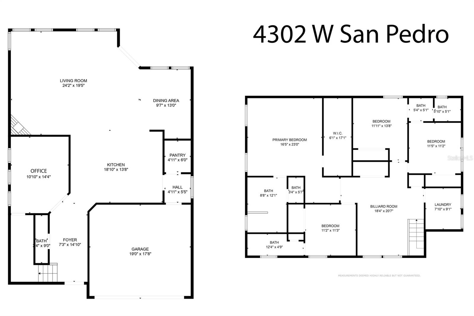 4302 W SAN PEDRO ST