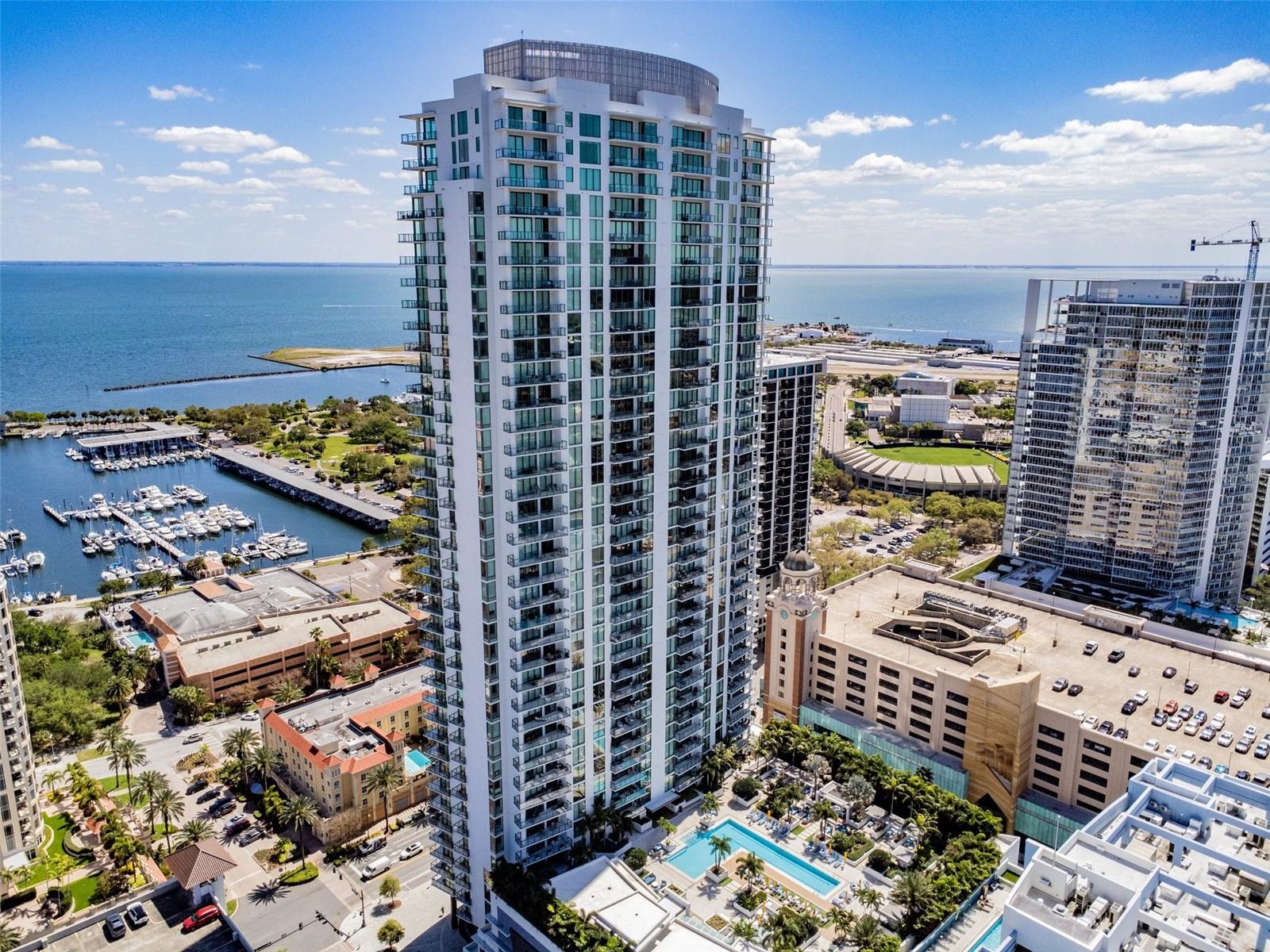 100 1ST AVE N #2304