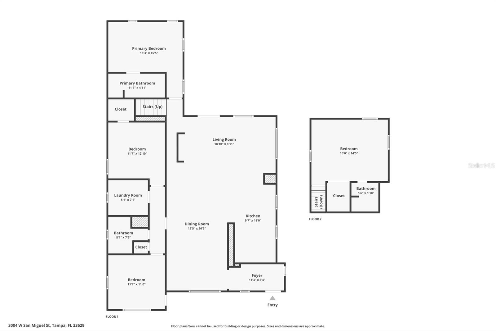 3004 W SAN MIGUEL ST