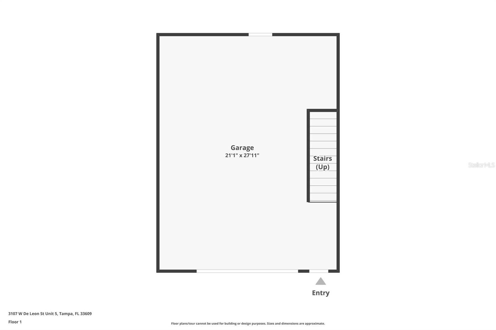 3107 W DE LEON ST #5