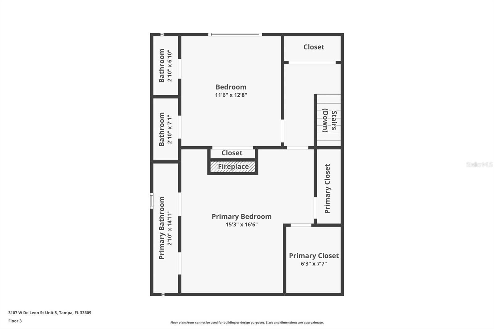 3107 W DE LEON ST #5