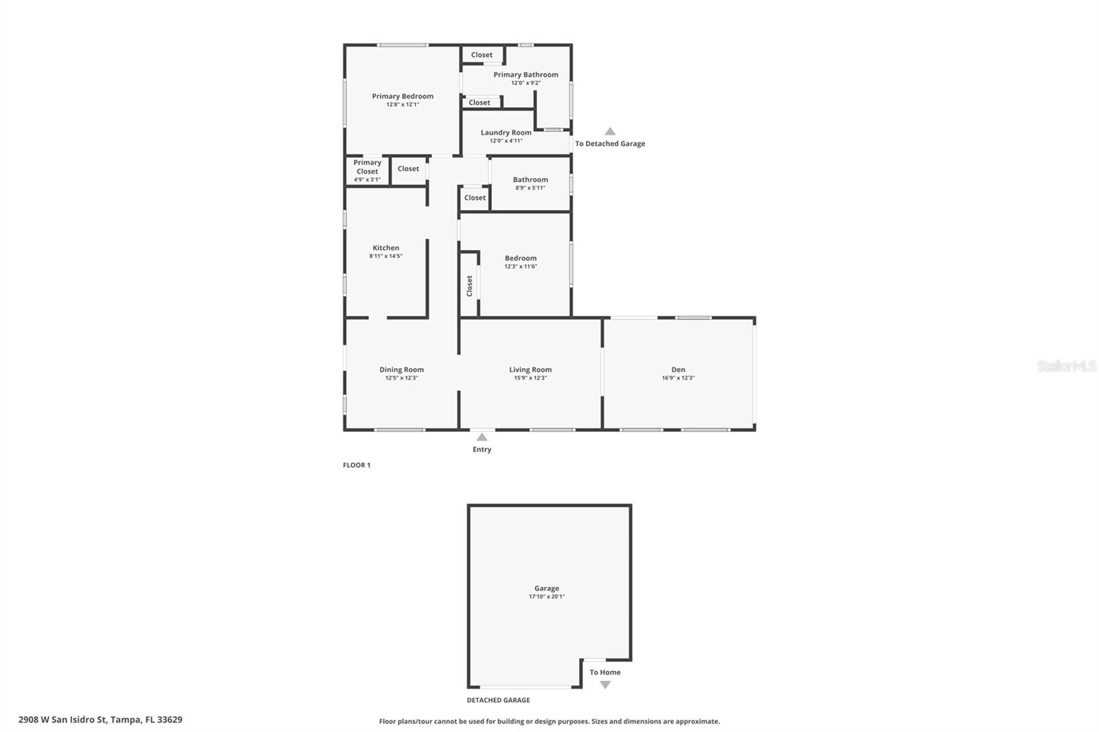 2908 W SAN ISIDRO ST