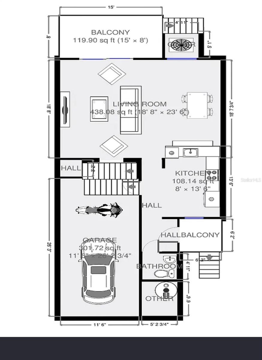 5220 S RUSSELL ST #36