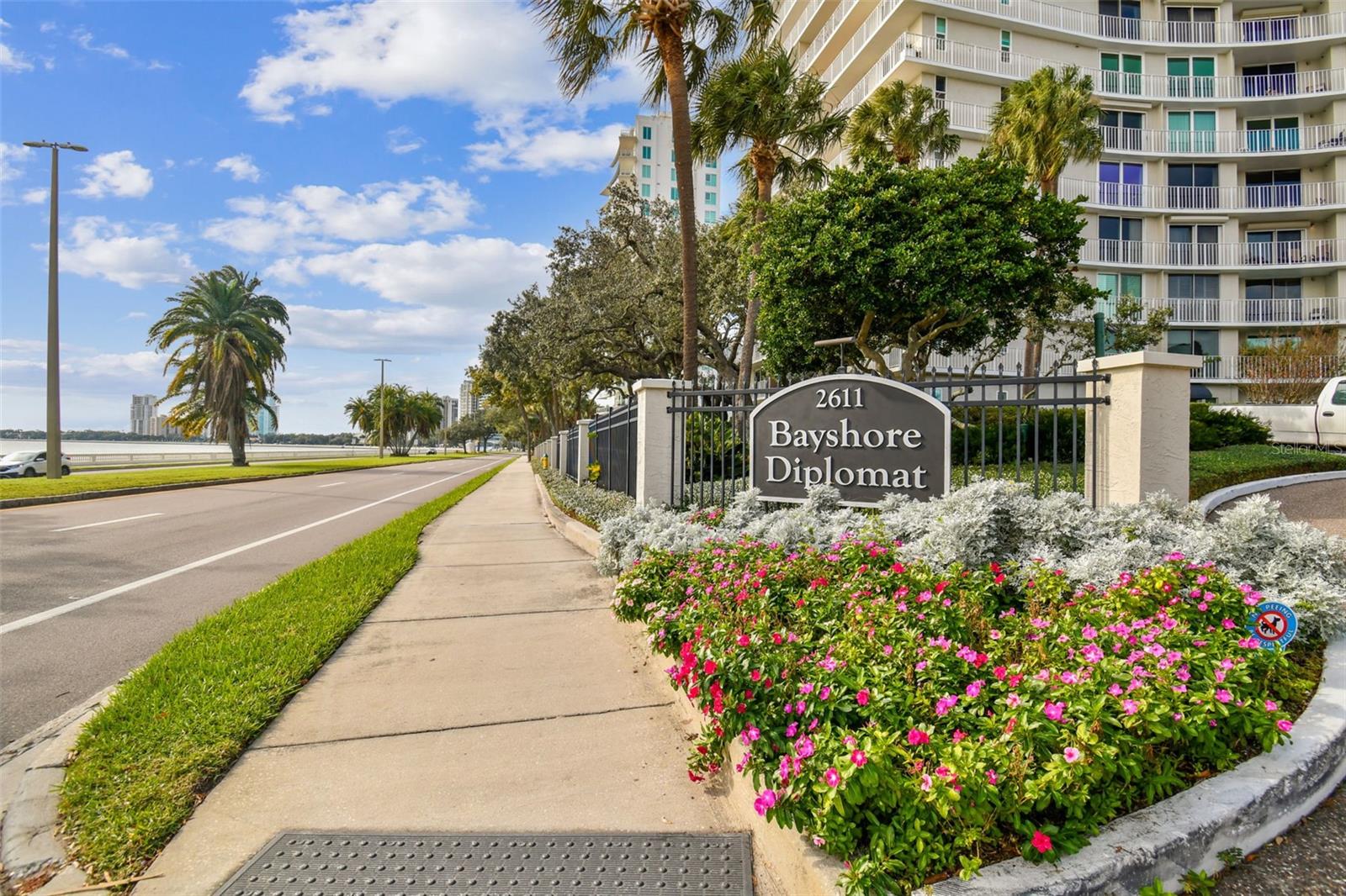 2611 BAYSHORE BLVD #601