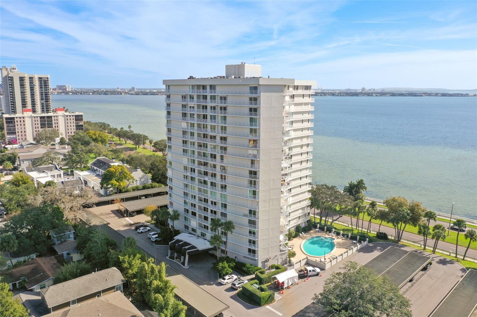 2611 BAYSHORE BLVD #601