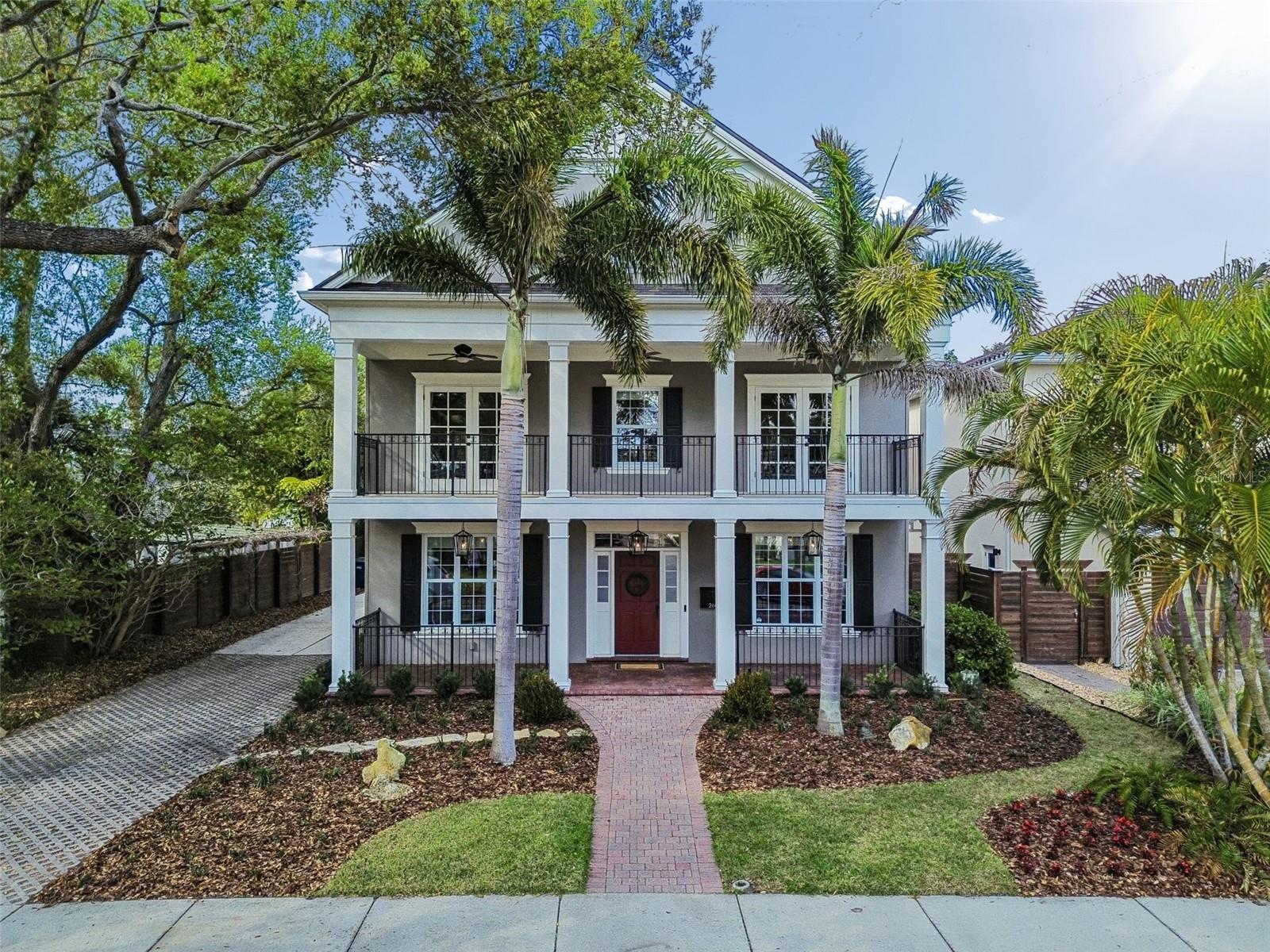 2601 W MORRISON AVE