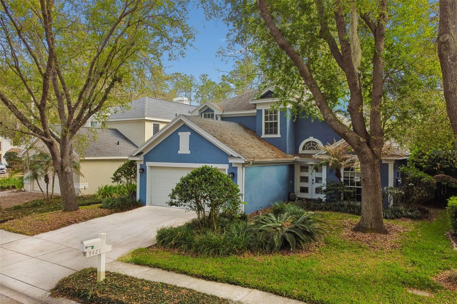 9421 WILLOW COVE CT