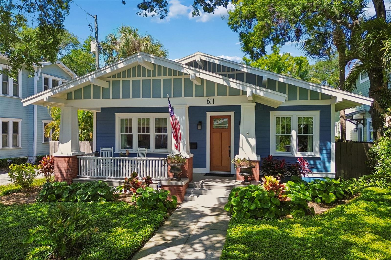 611 S ORLEANS AVE