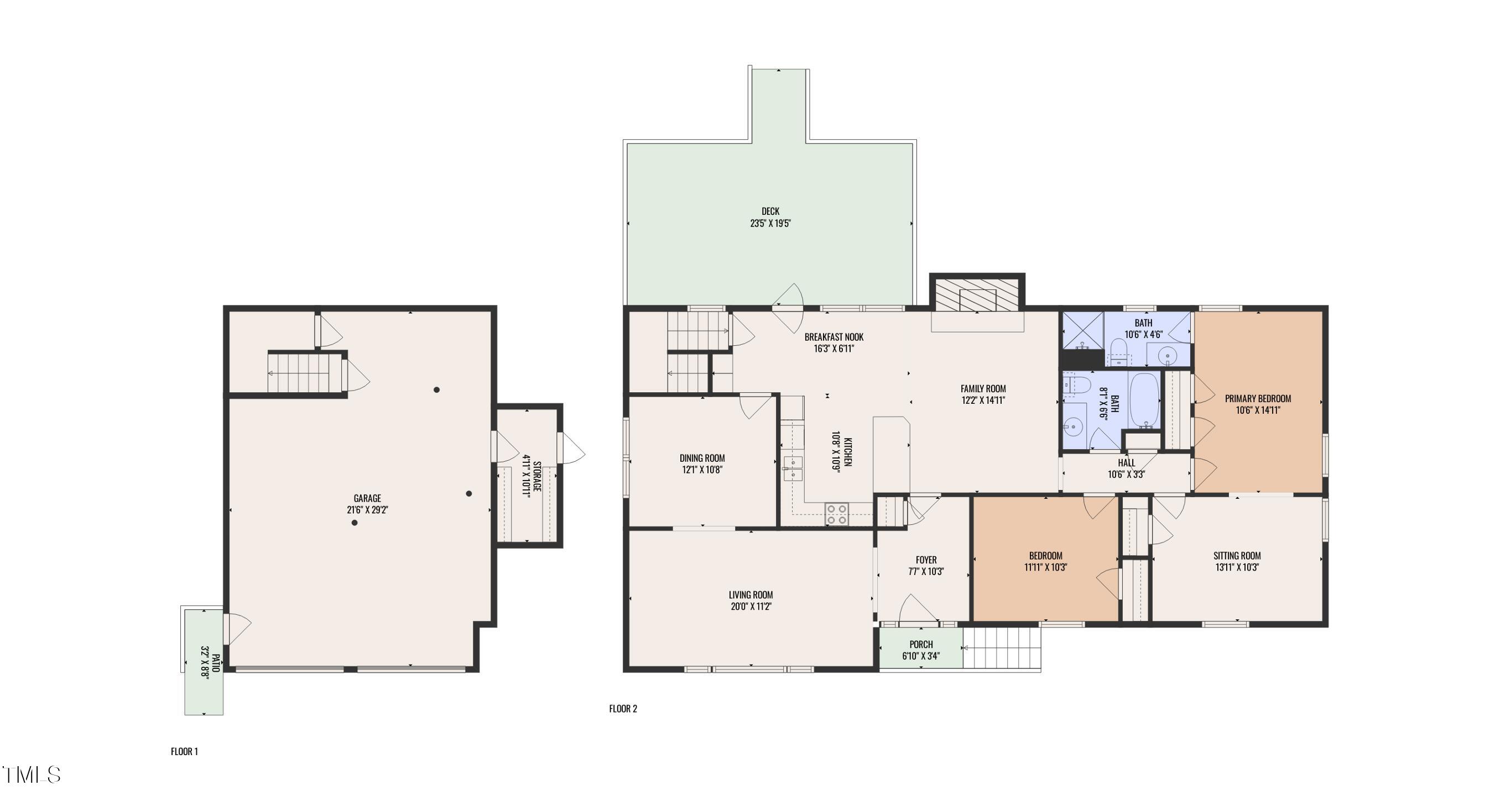 1402 Buckingham Road