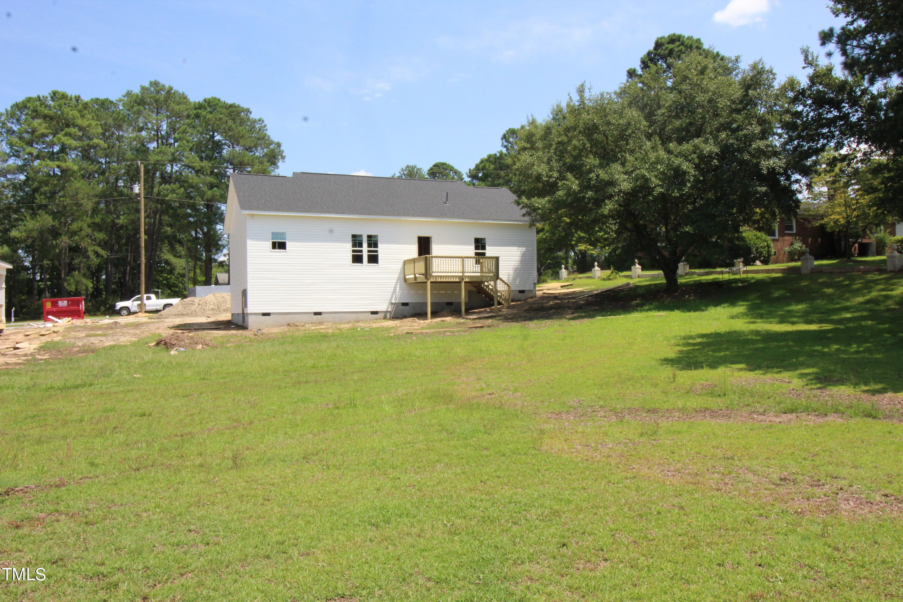 802 S Parrish Street