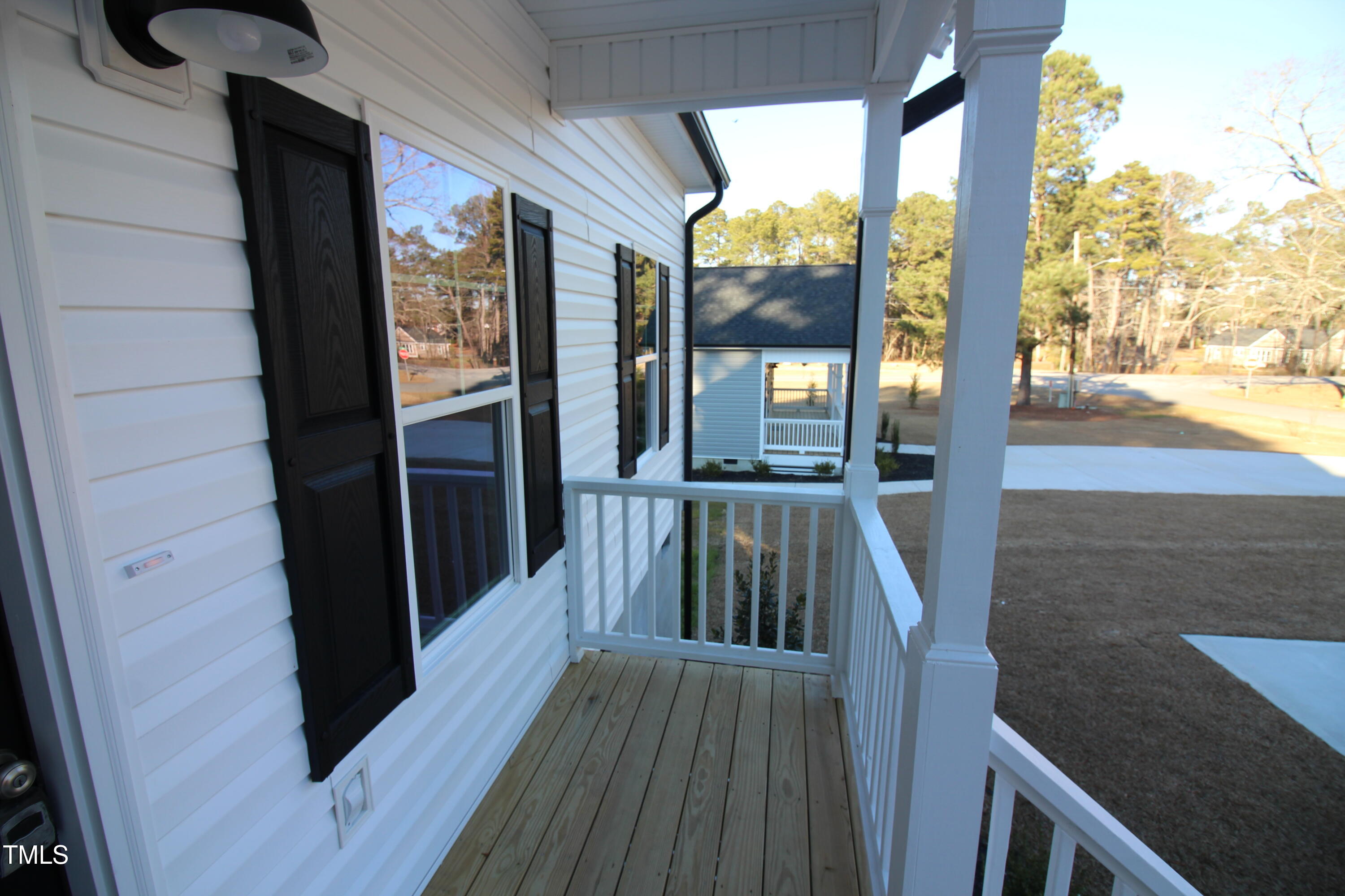 802 S Parrish Street