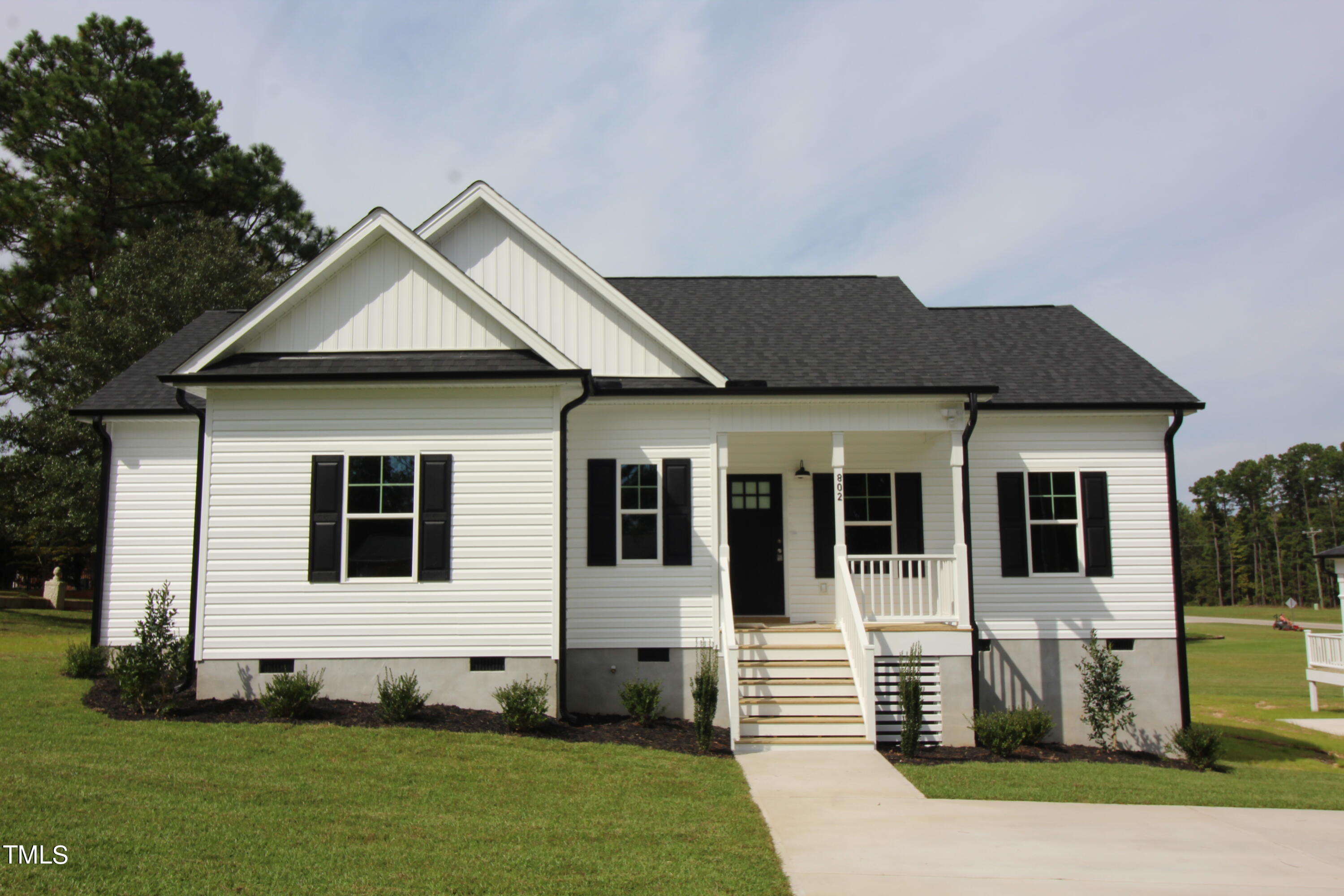 802 S Parrish Street