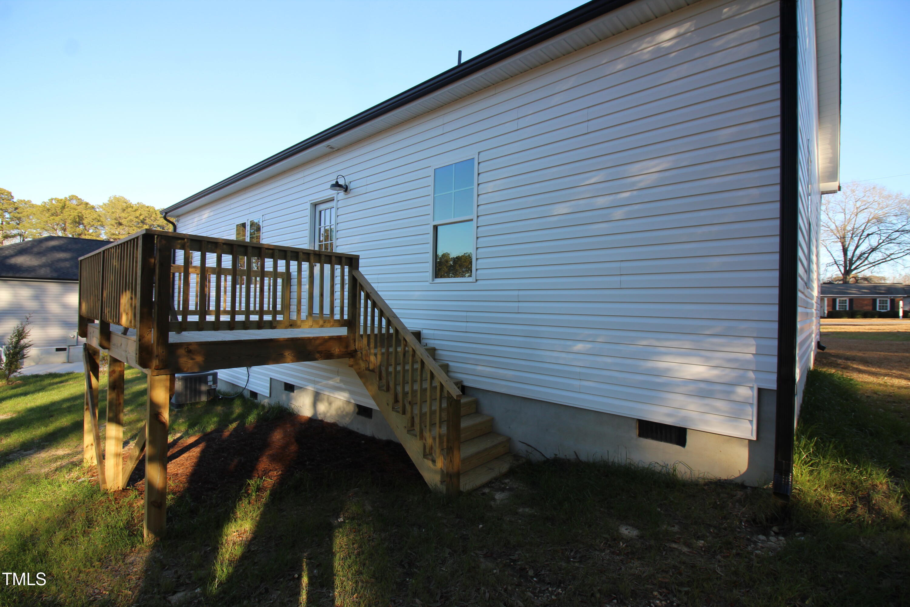 802 S Parrish Street