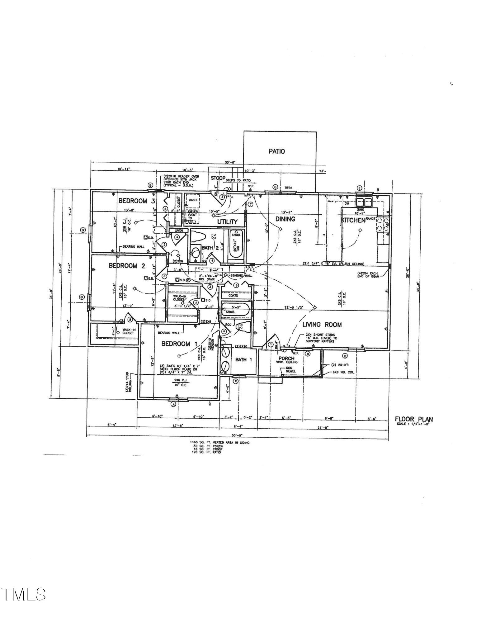 802 S Parrish Street