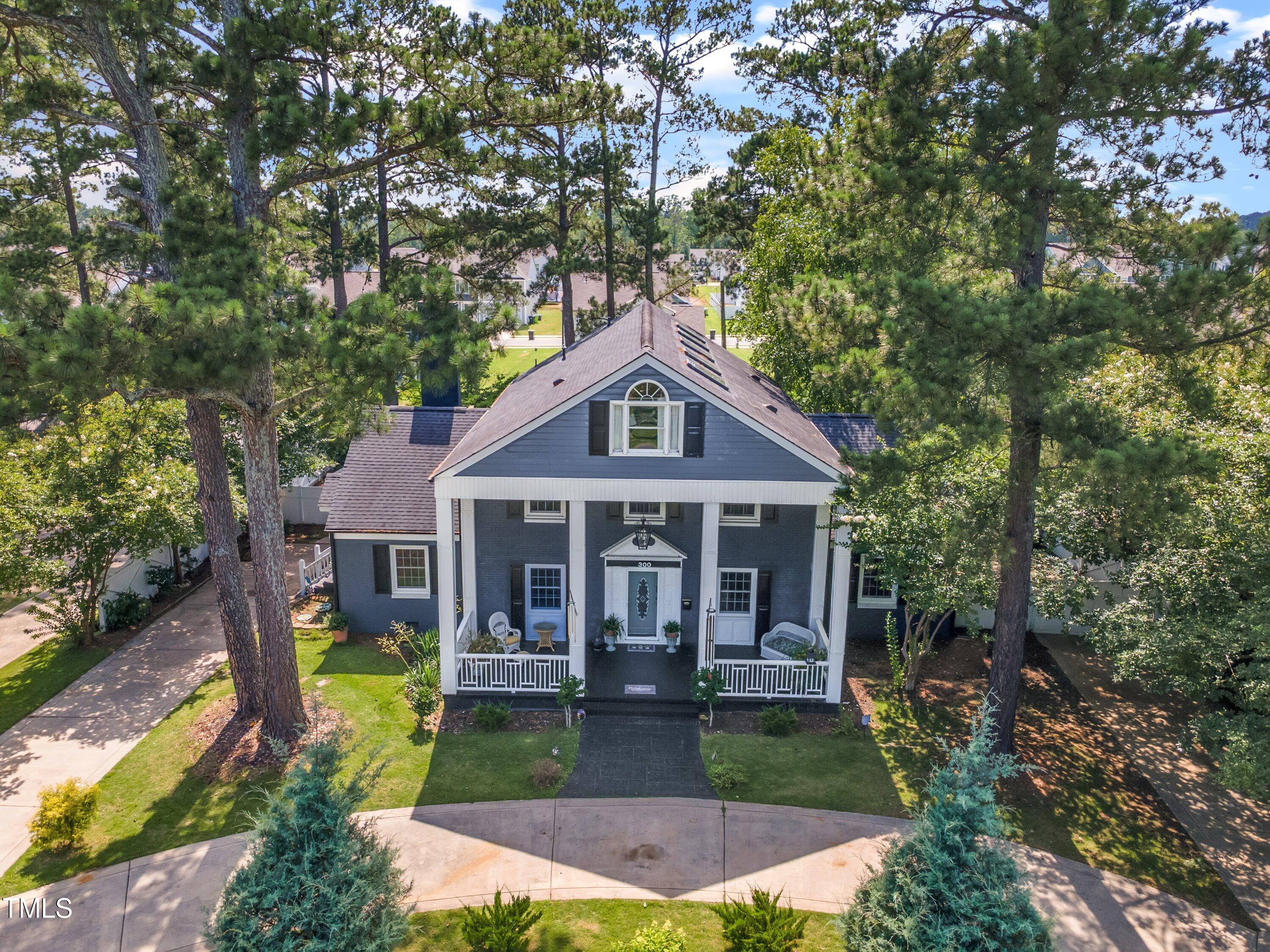 300 S Pine Street