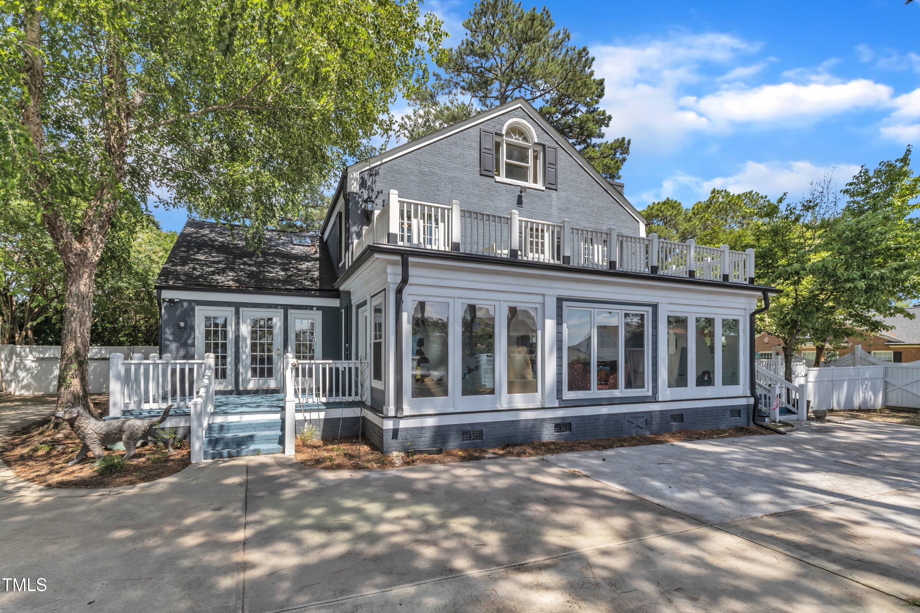 300 S Pine Street