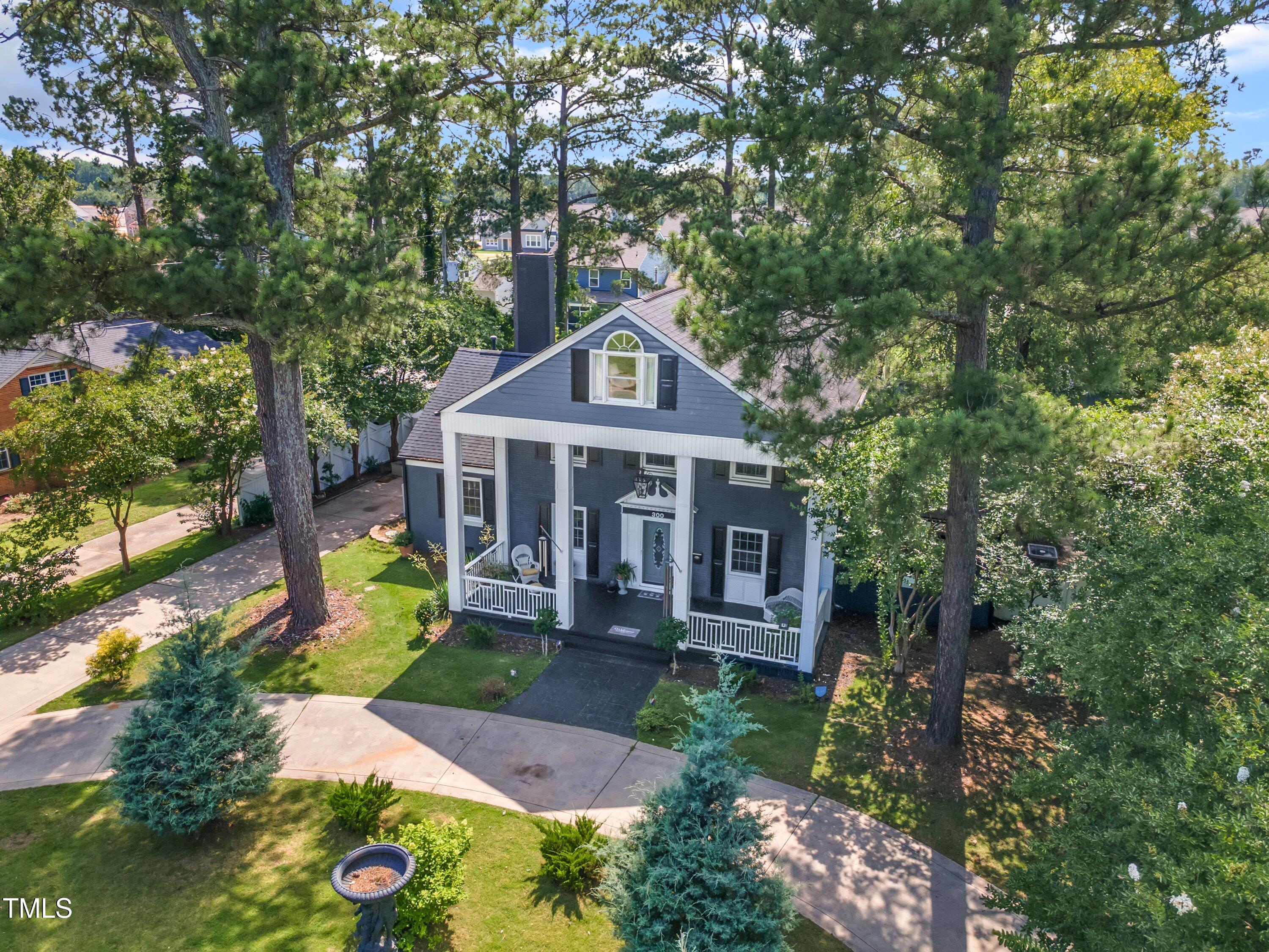300 S Pine Street