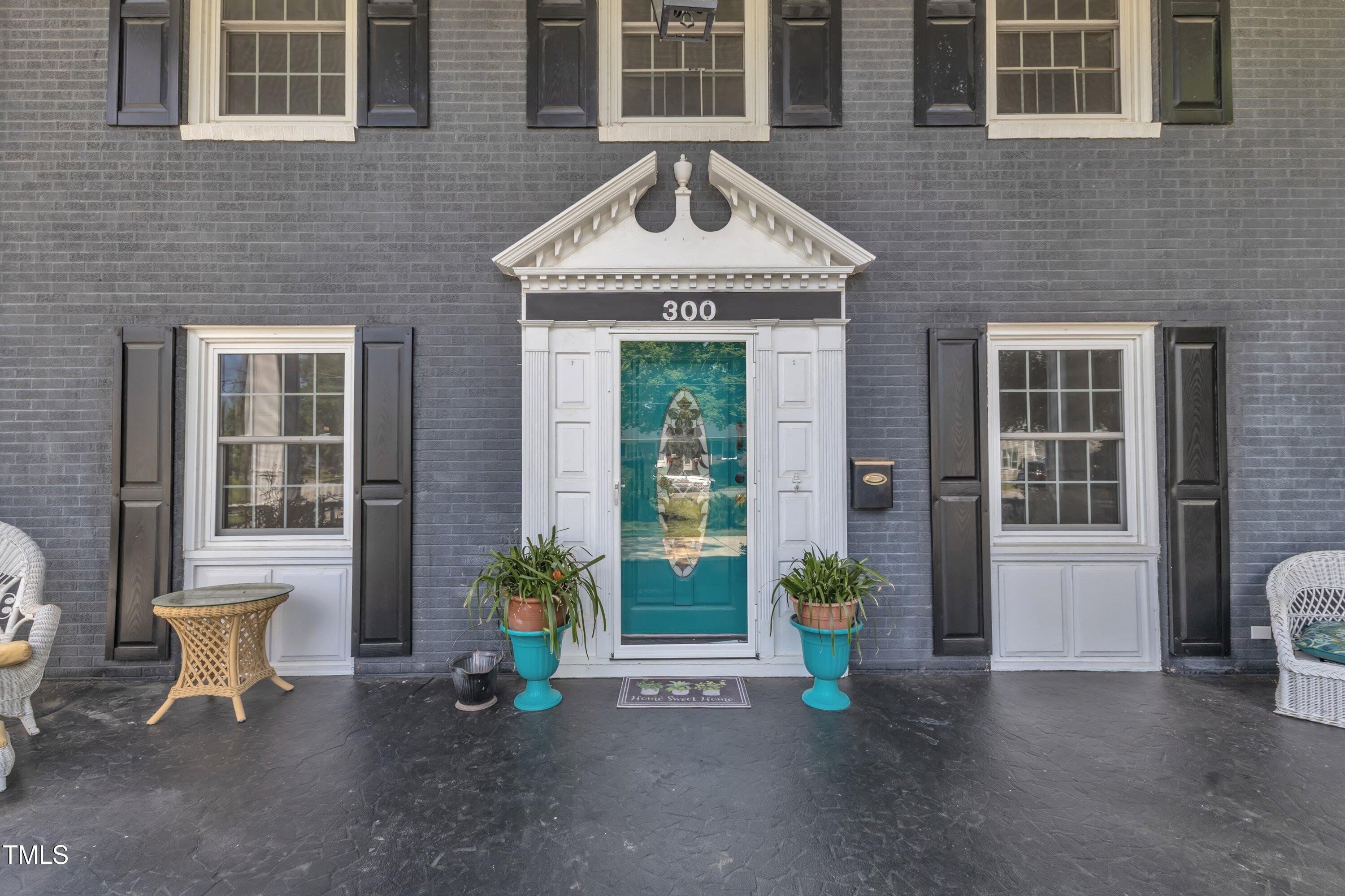 300 S Pine Street