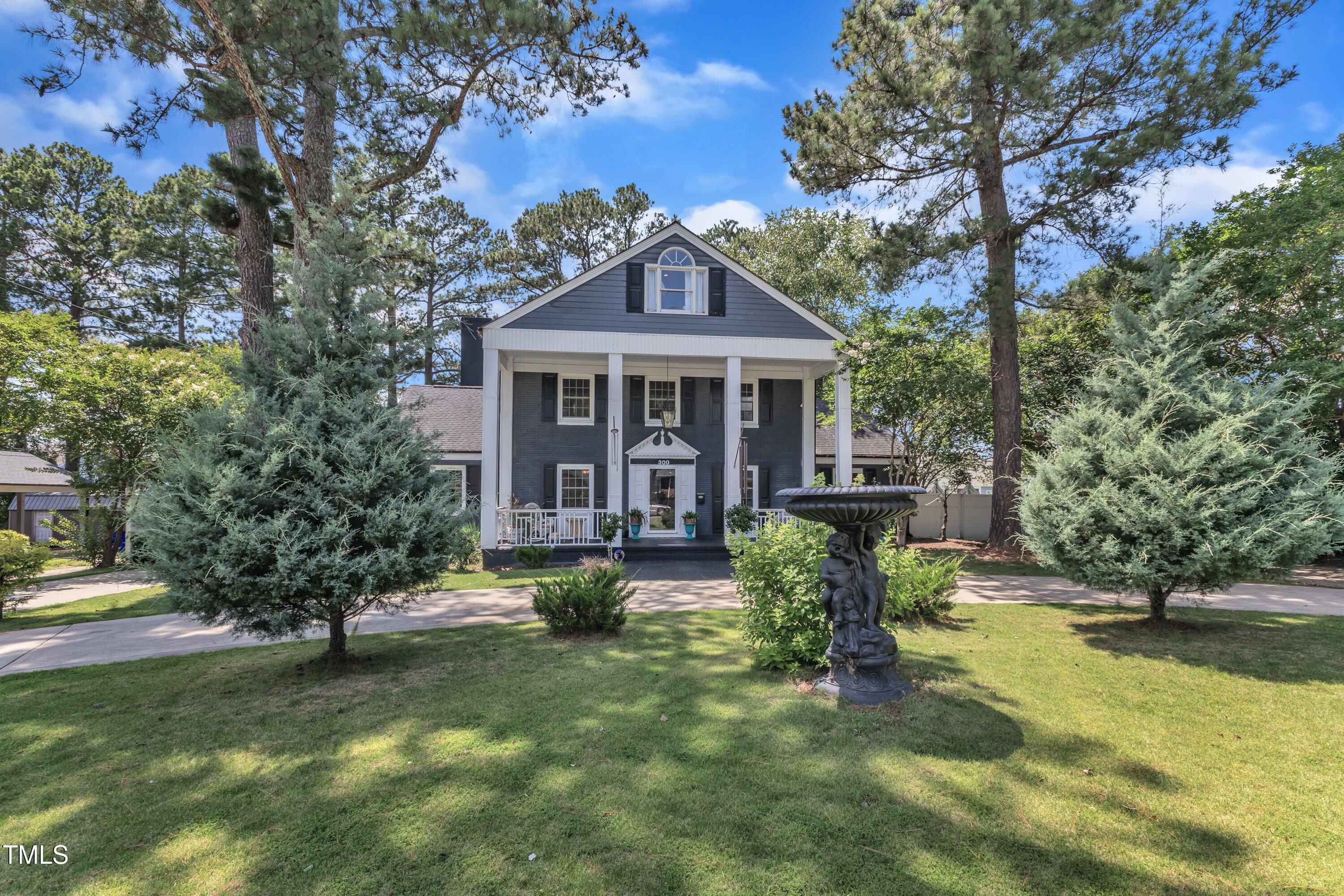 300 S Pine Street