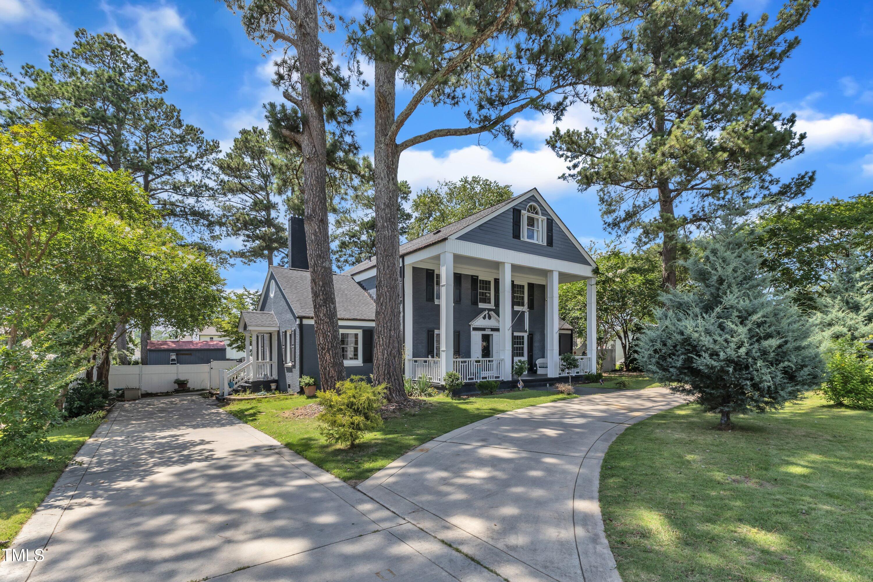 300 S Pine Street