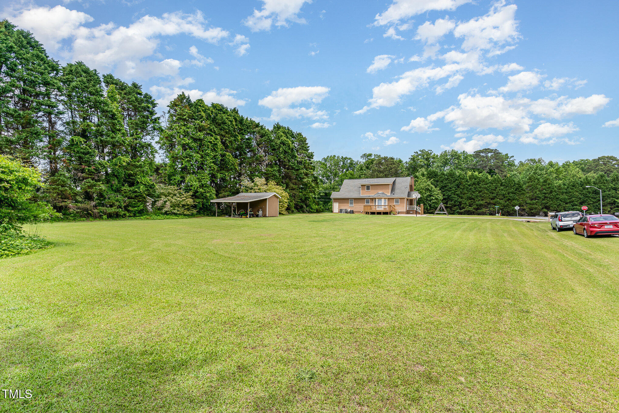 123 Sanders Road Road