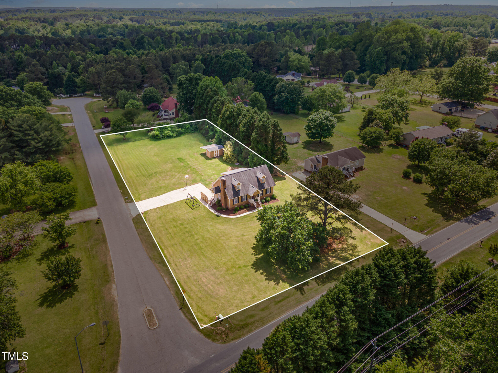 123 Sanders Road Road