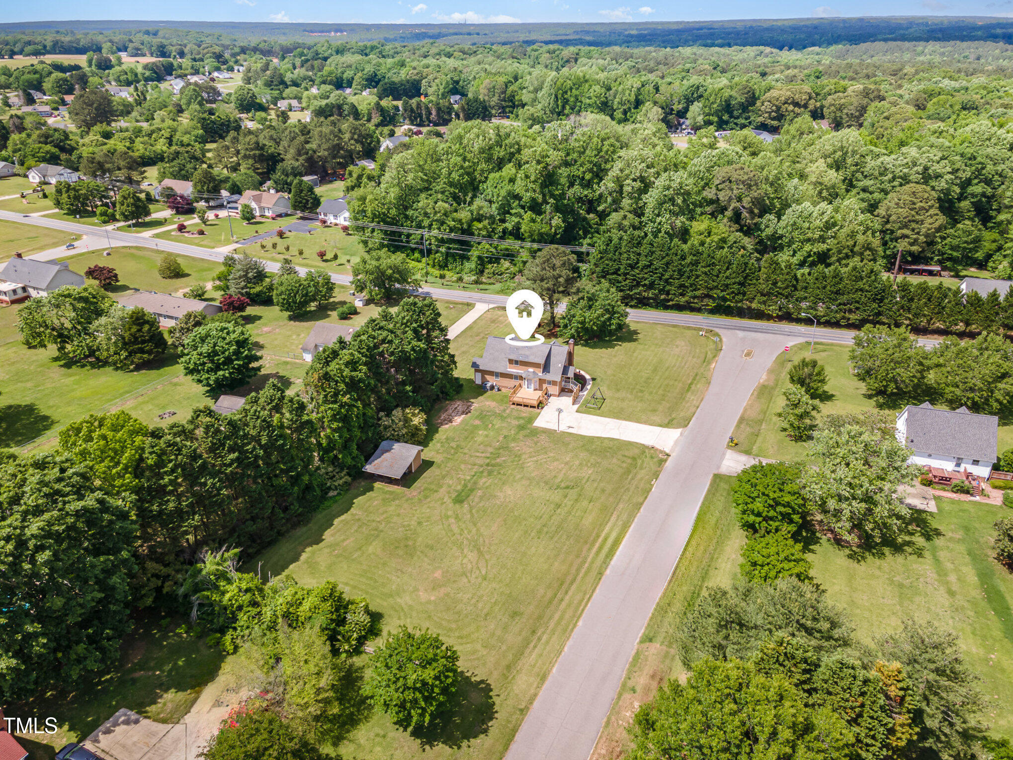 123 Sanders Road Road