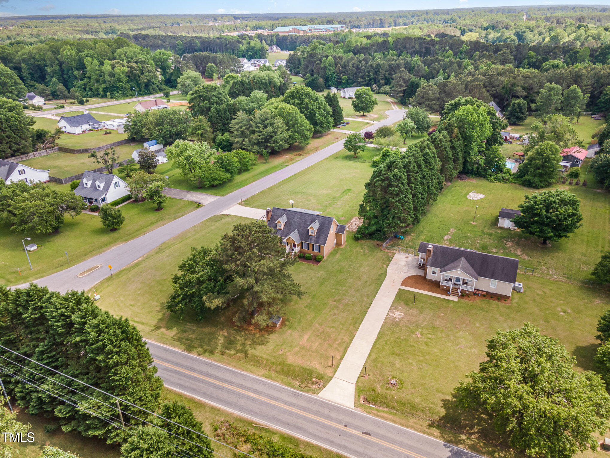 123 Sanders Road Road