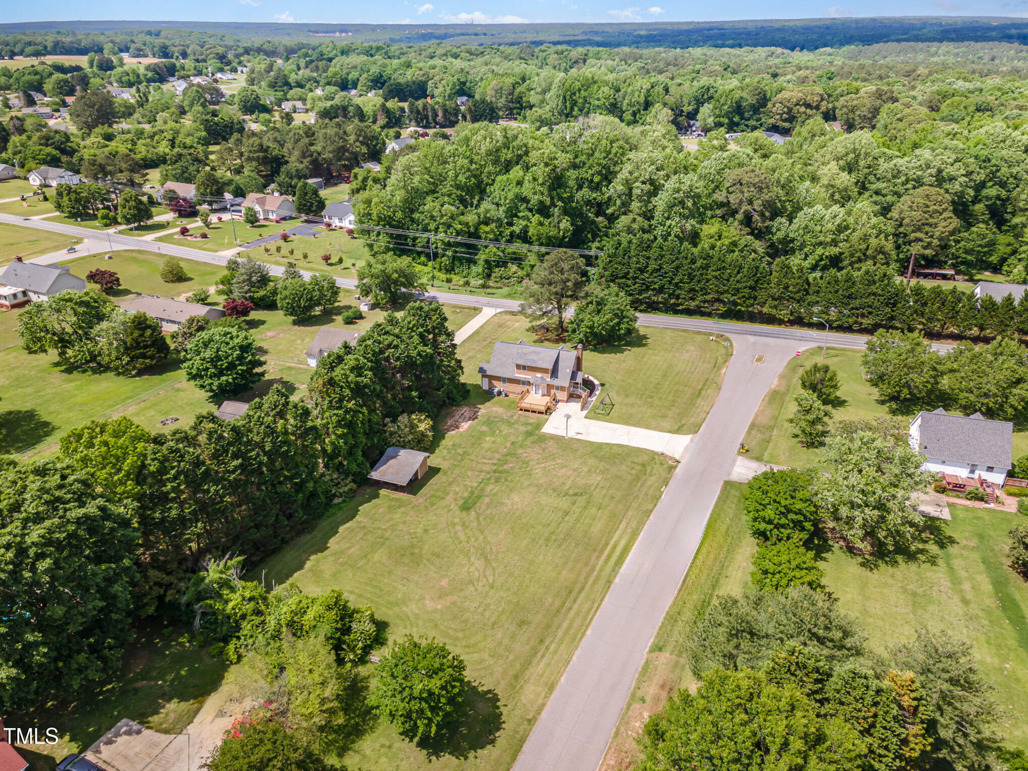 123 Sanders Road Road