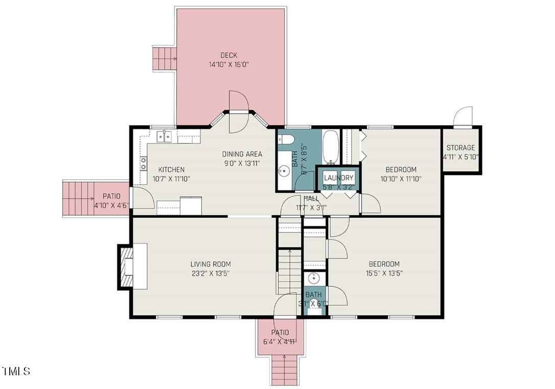 123 Sanders Road Road