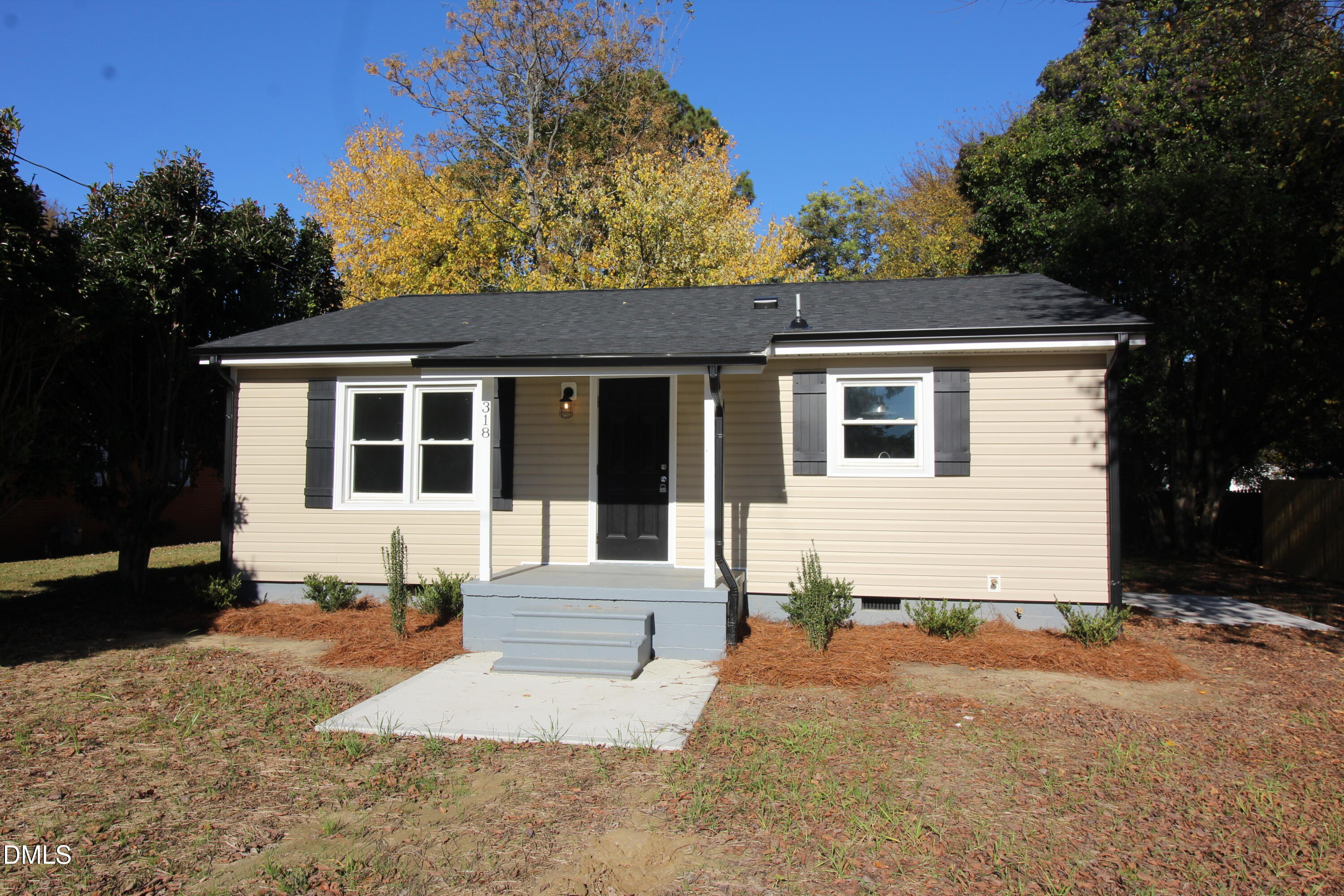 318 W Harnett Street