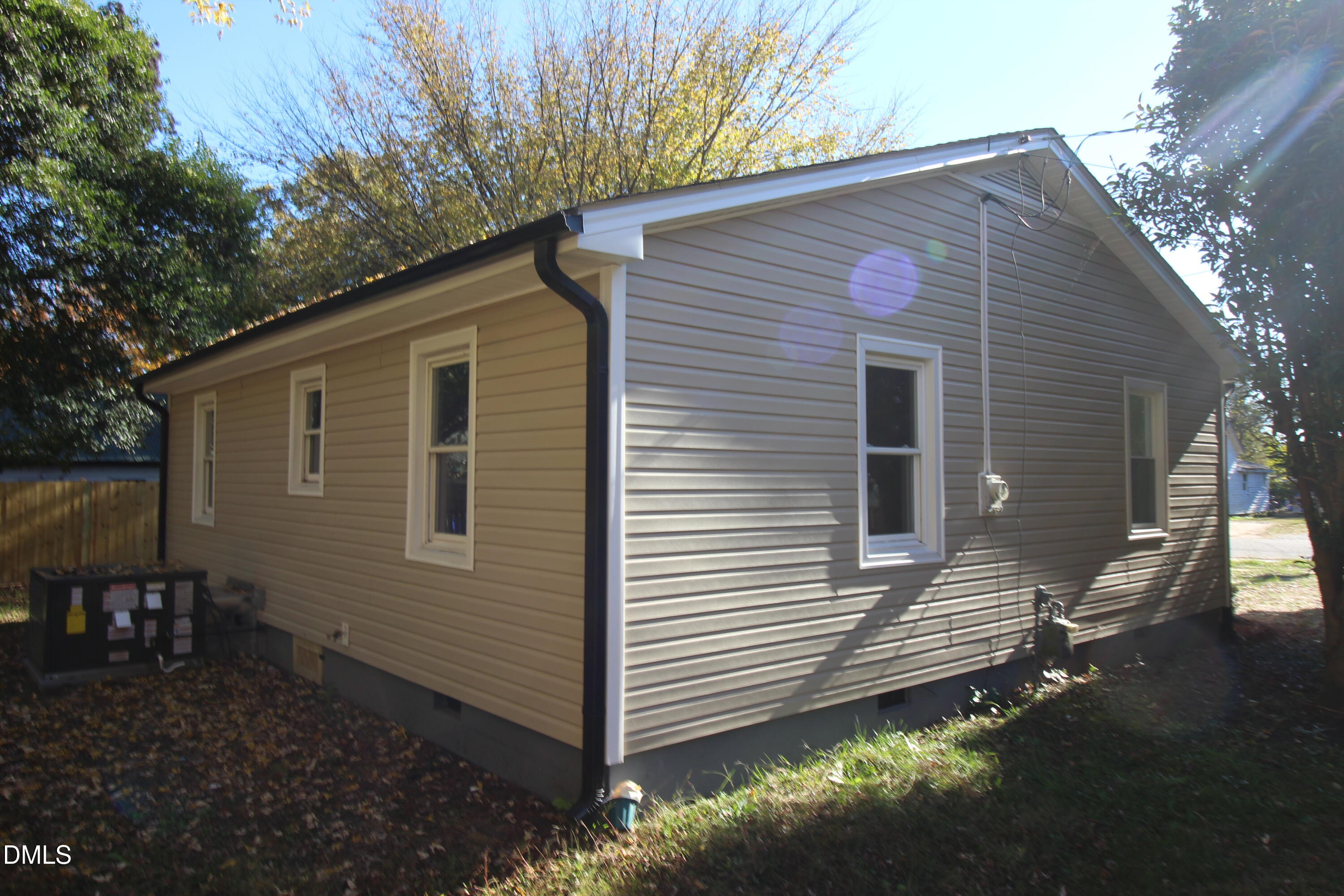 318 W Harnett Street