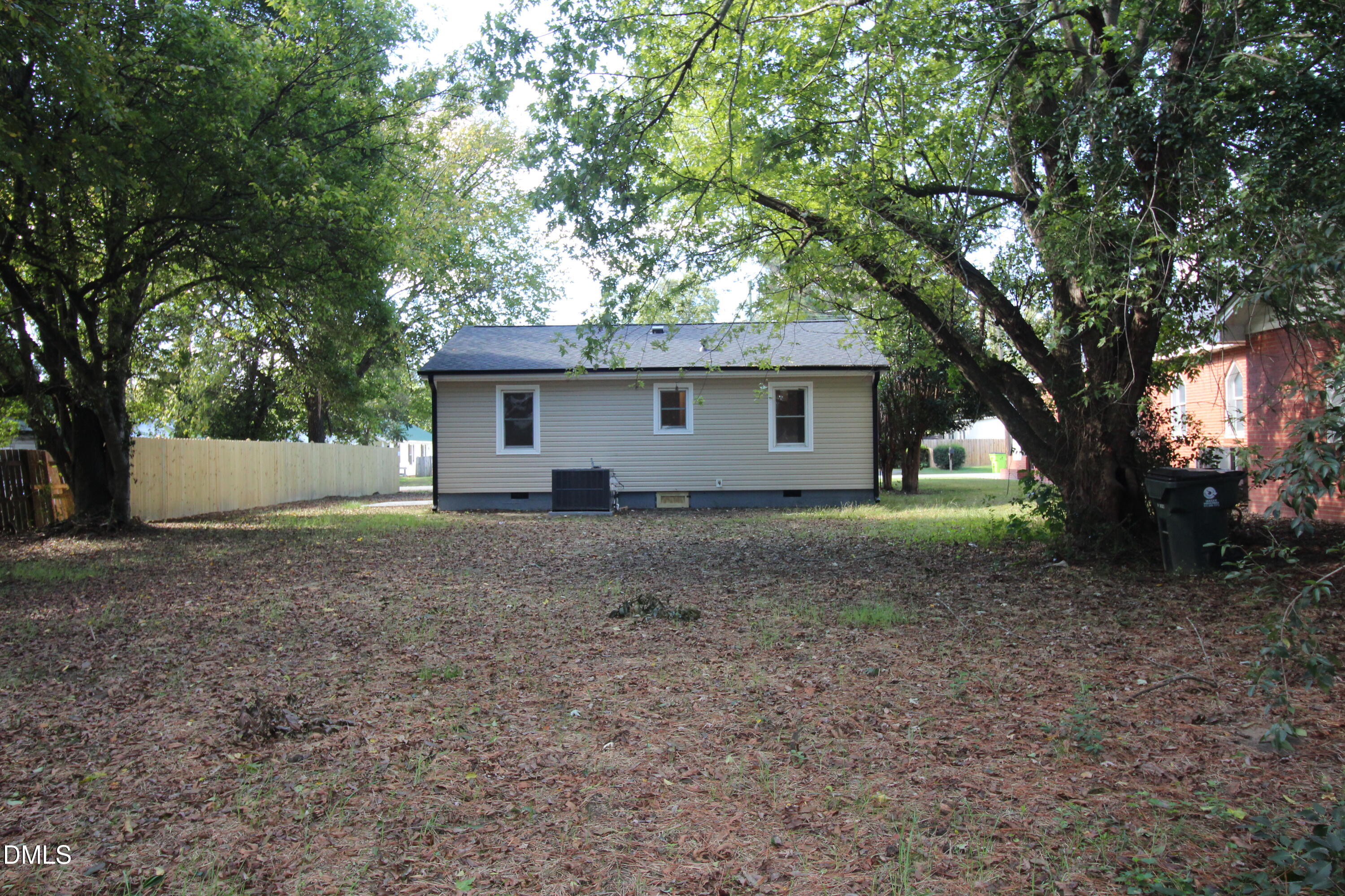 318 W Harnett Street