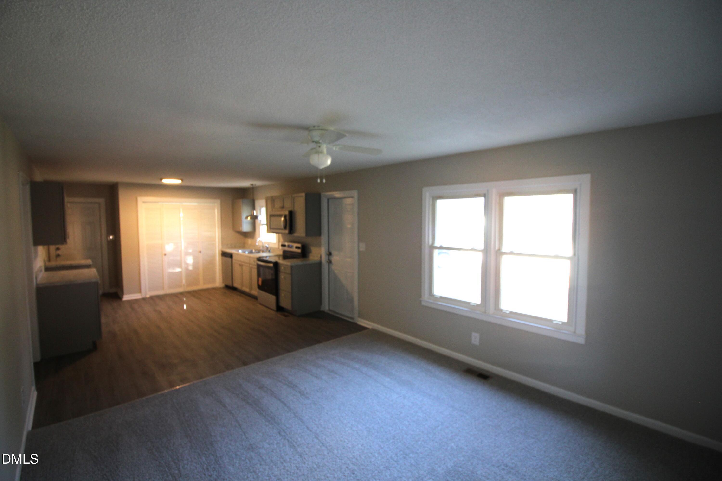 318 W Harnett Street