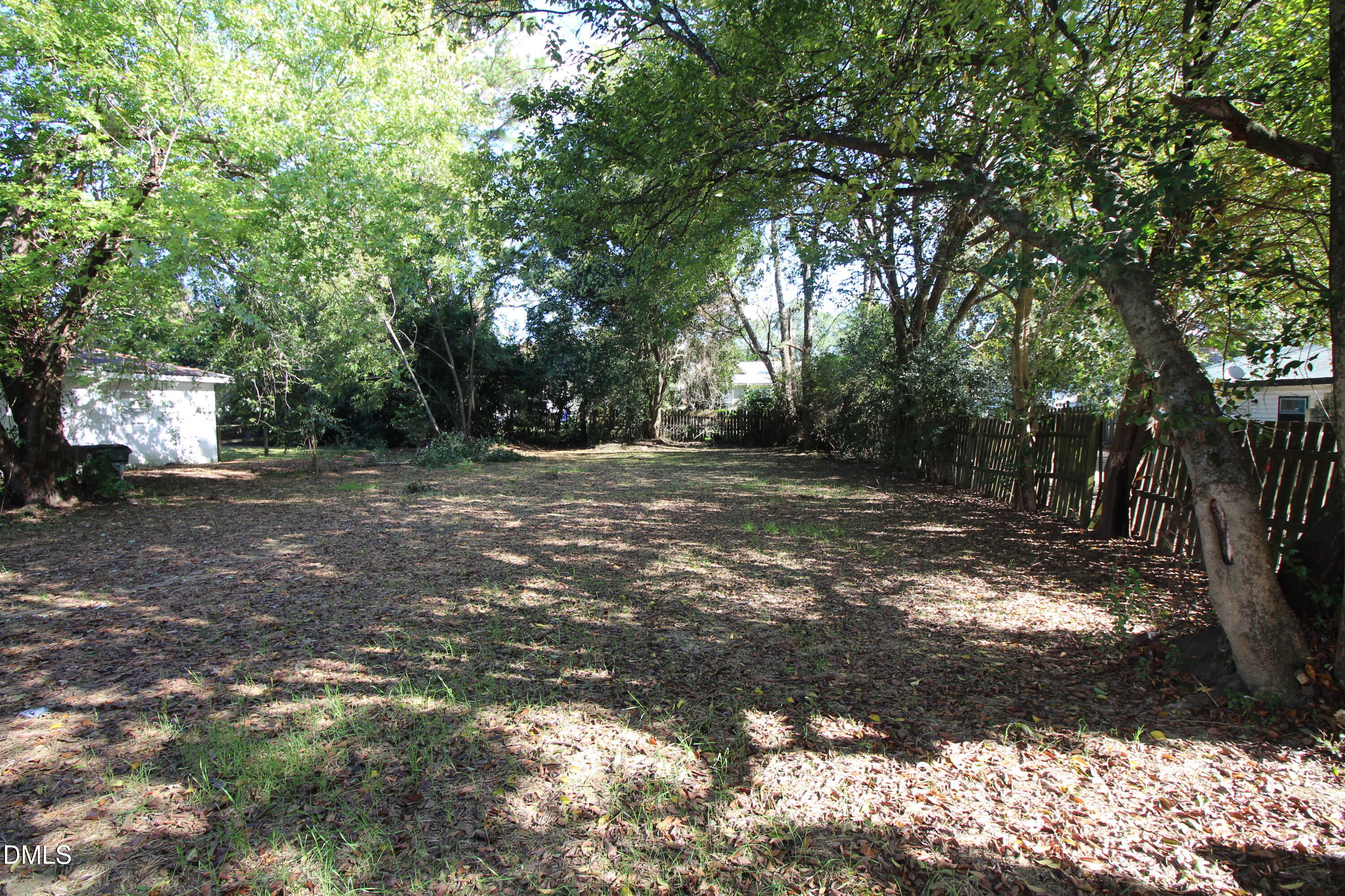 318 W Harnett Street