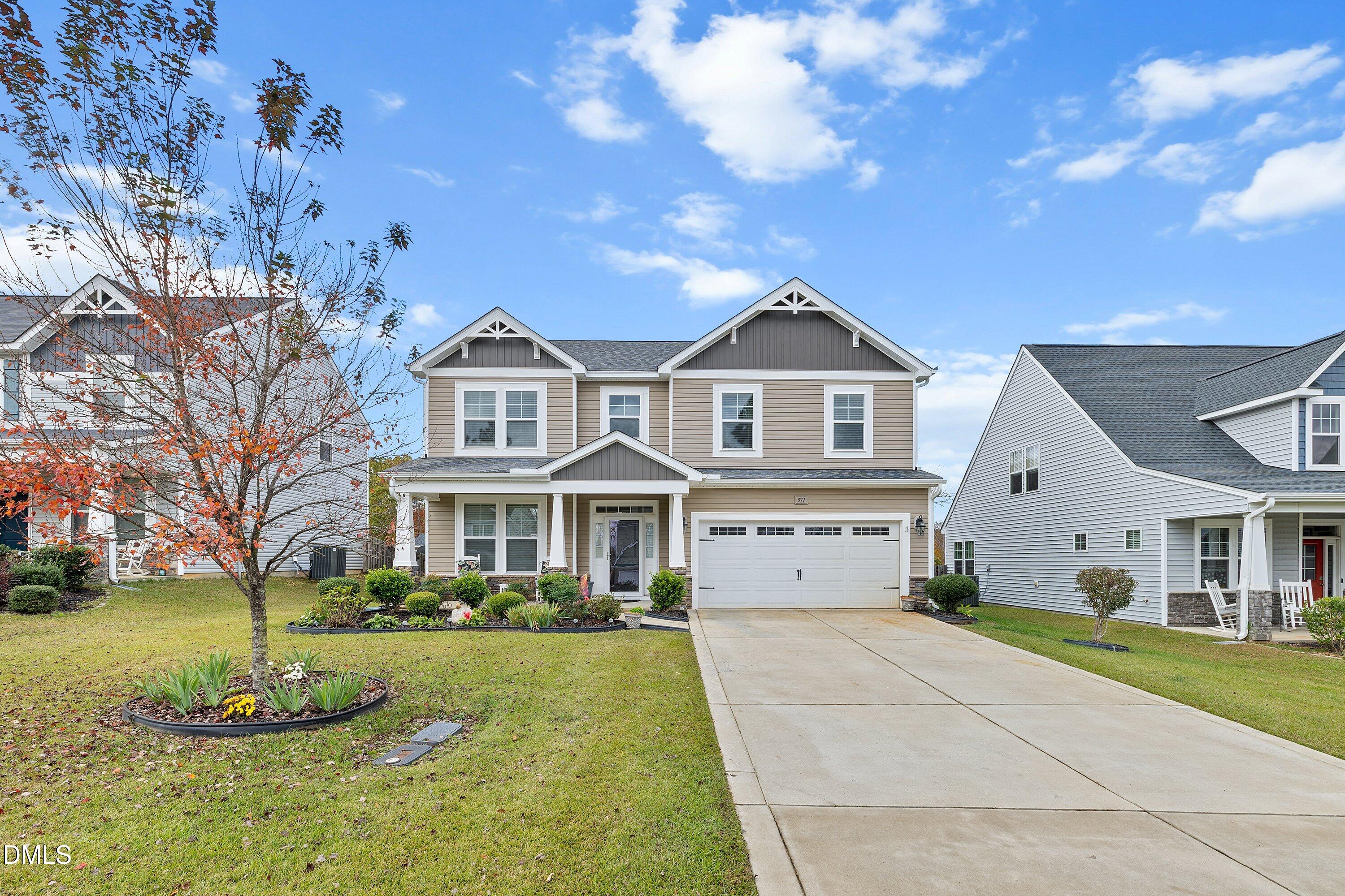511 Summerwind Plantation Drive