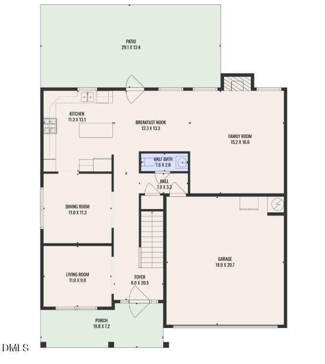 511 Summerwind Plantation Drive