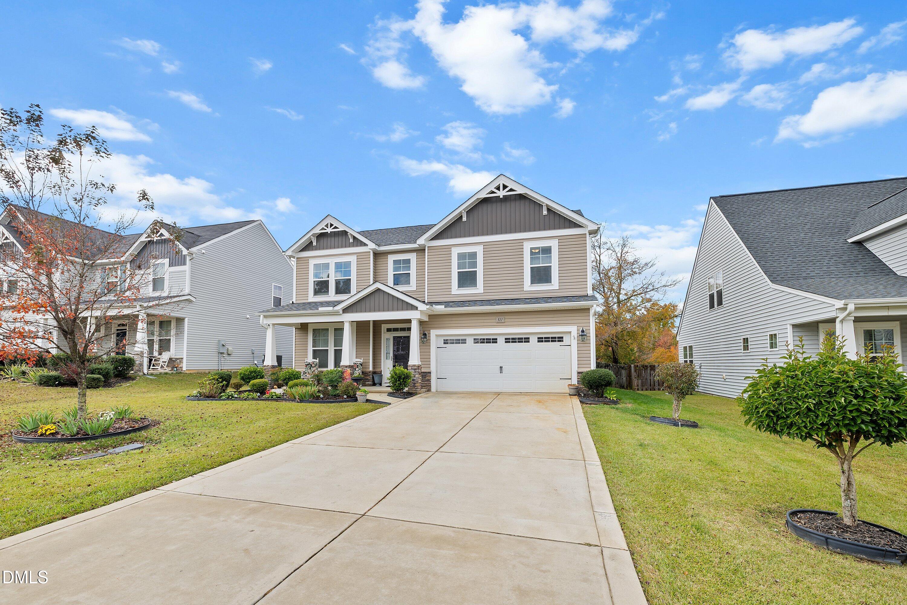 511 Summerwind Plantation Drive